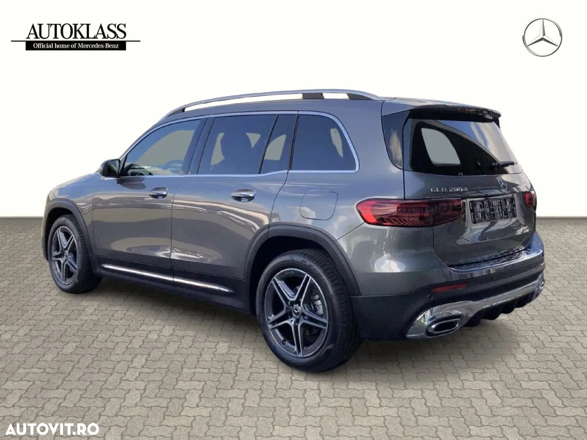 Mercedes-Benz GLB 200 d 4MATIC Aut. - 3