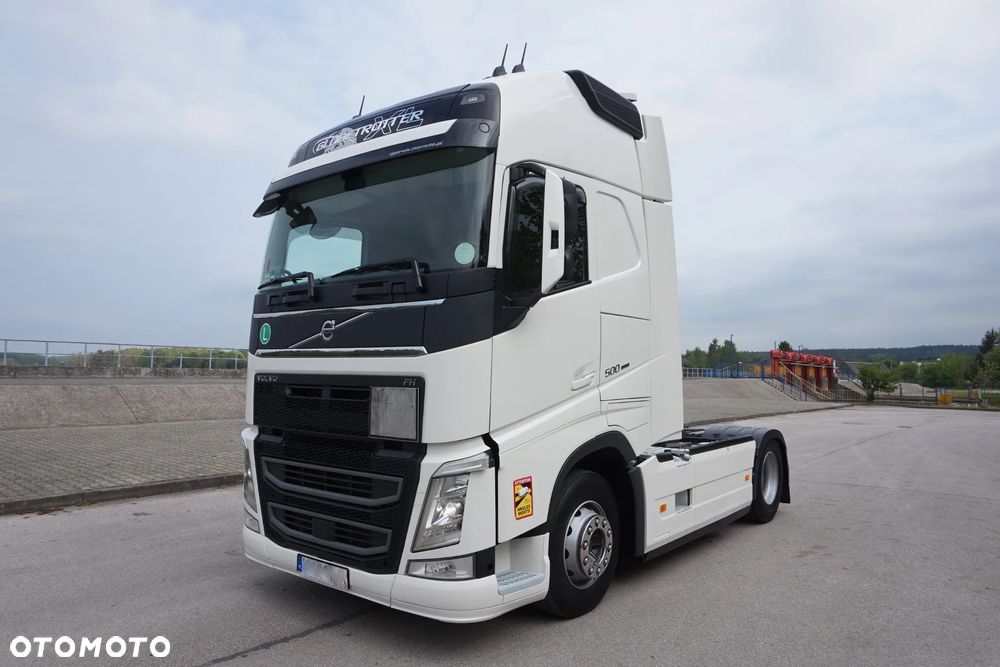Volvo FH 500 XXL / STANDARD / ACC / XENONY / SALON PL / IDEALNY. - 1