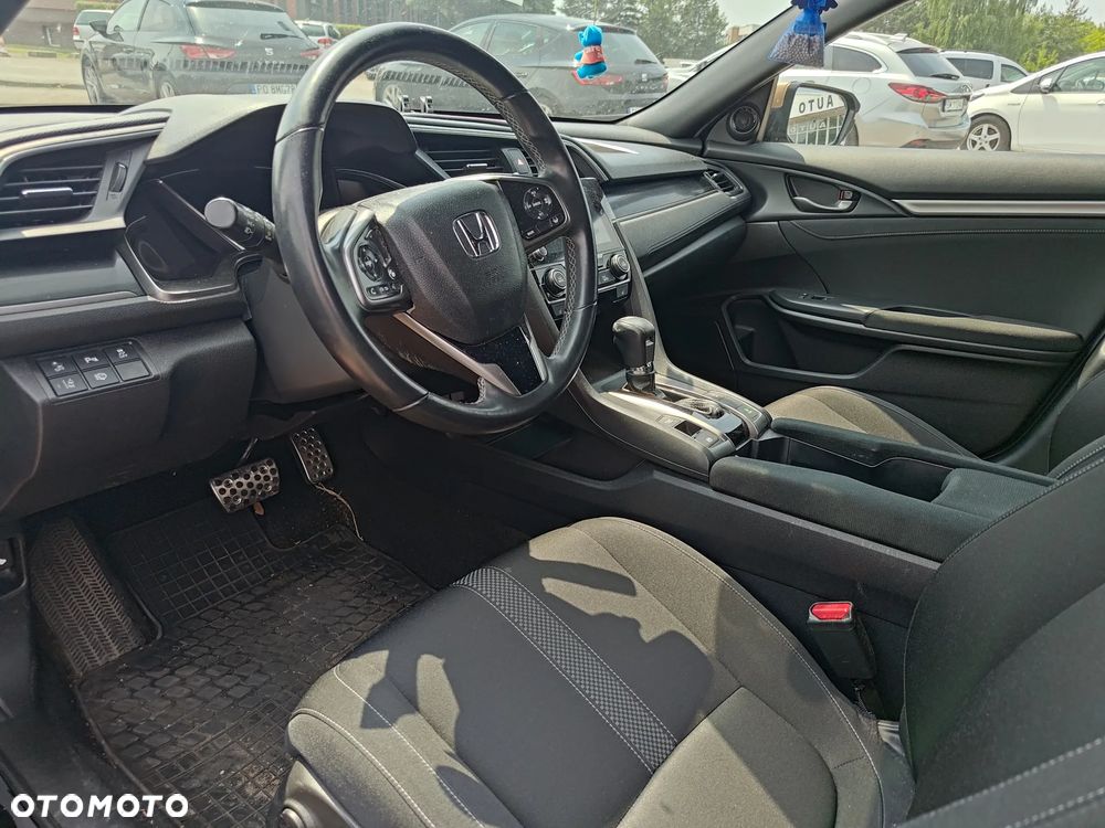 Honda Civic 1.0 T Executive - 5