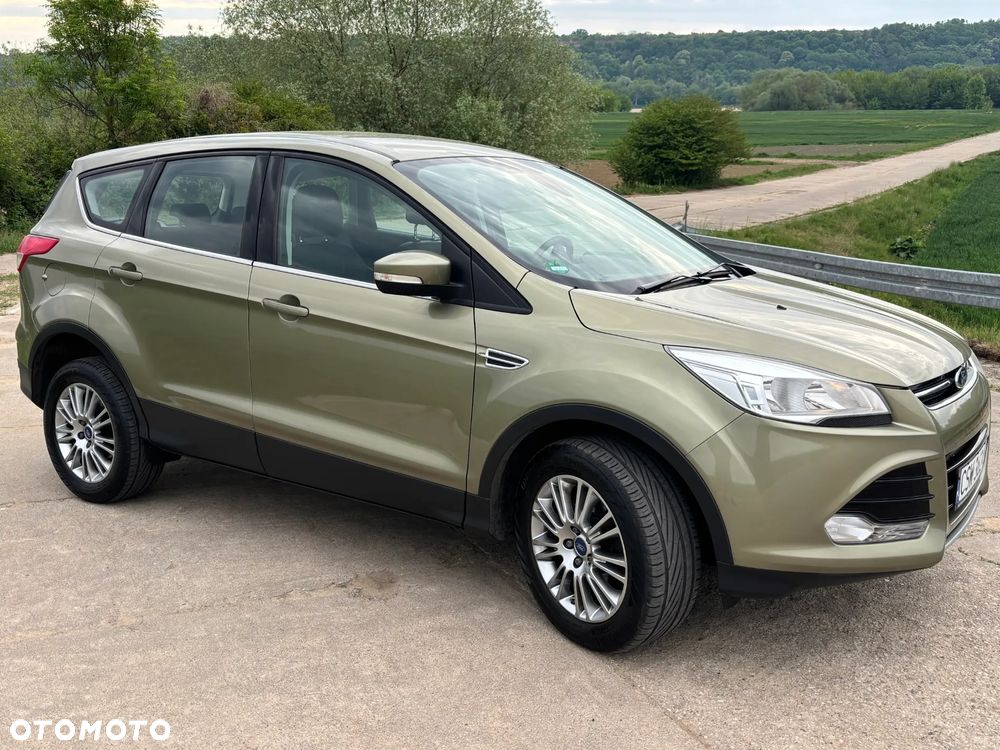 Ford Kuga 2.0 TDCi 4x4 SYNC - 3