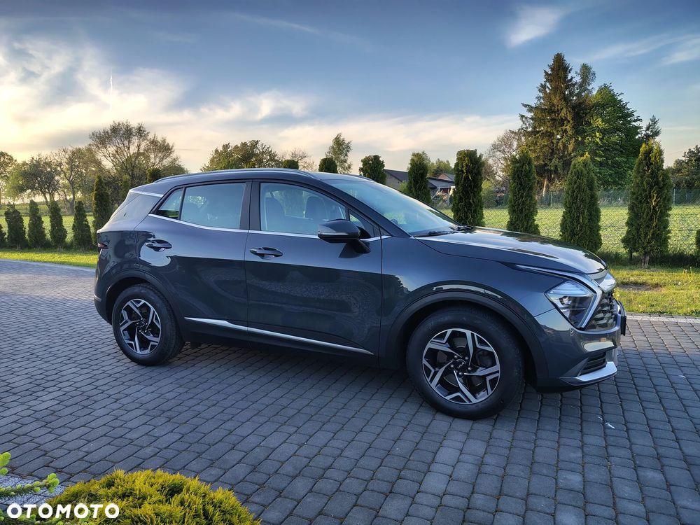 Kia Sportage 1.6 T-GDI Business Line 2WD - 5