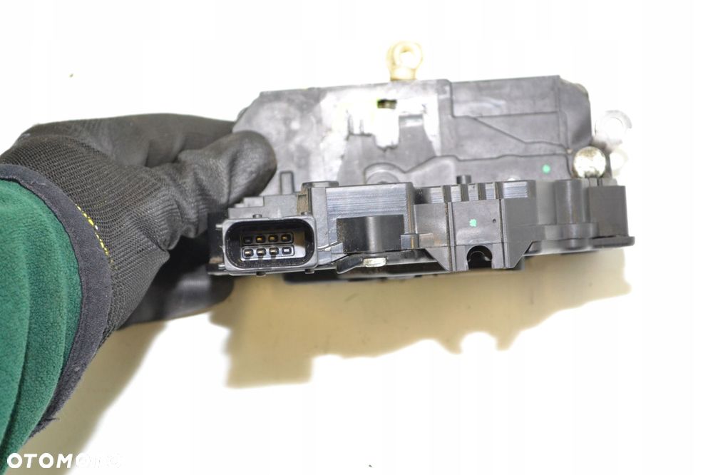 MERCEDES ACTROS MP4 ZAMEK DRZWI LEWY KIEROWCA A9607230001 - 4