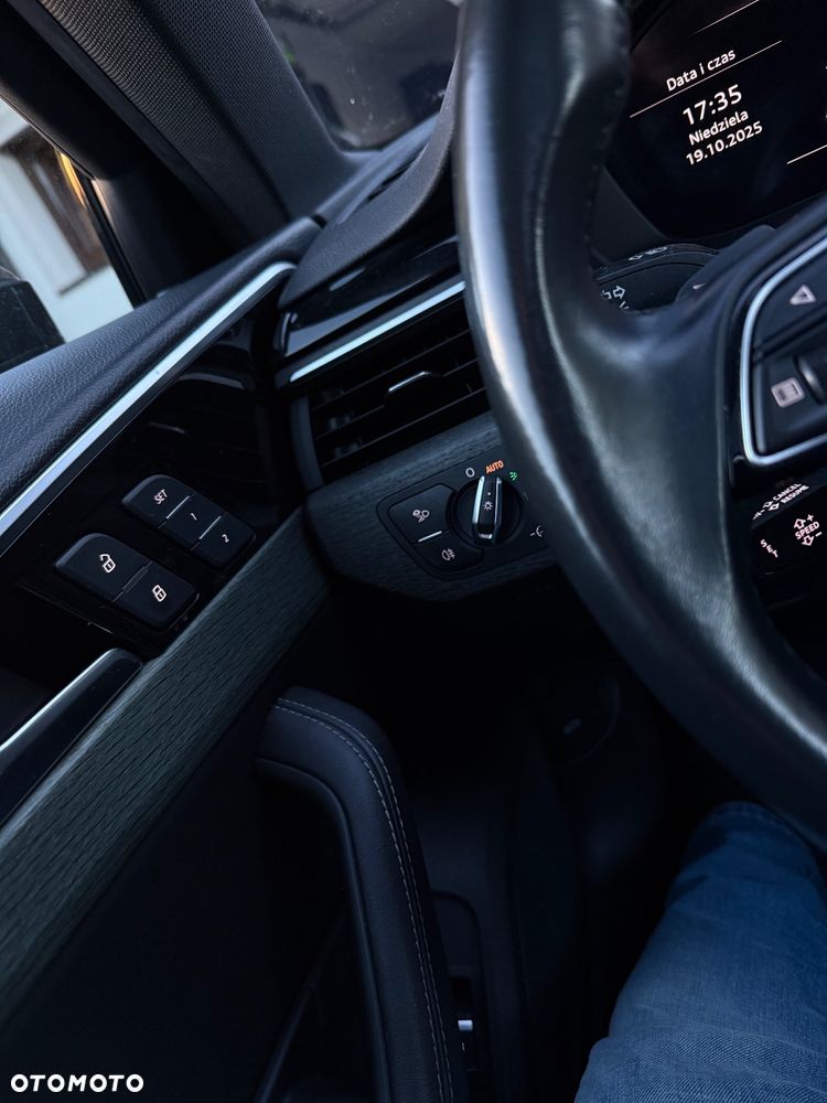 Audi A4 Limousine 45 TFSI quattro S tronic advanced - 18