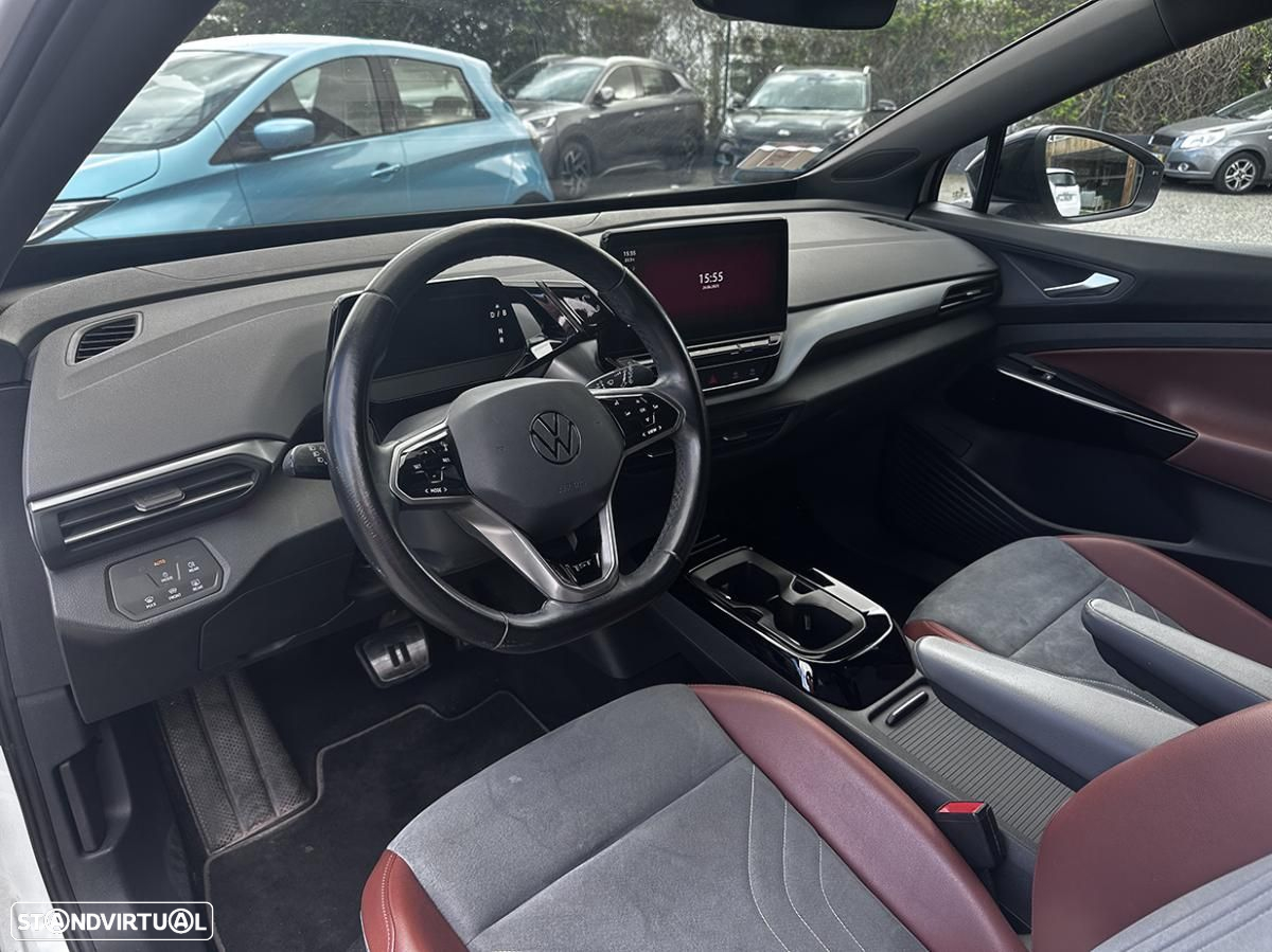 VW ID.4 77 kWh Pro Performance 1st - 17