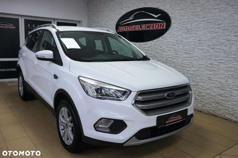 Ford Kuga 2.0 TDCi 2x4 SYNC - 7