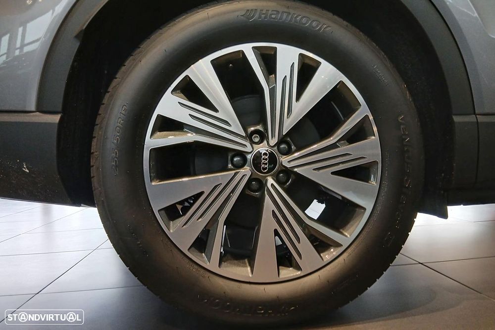 Audi Q4 e-tron 35 55 kWH - 5