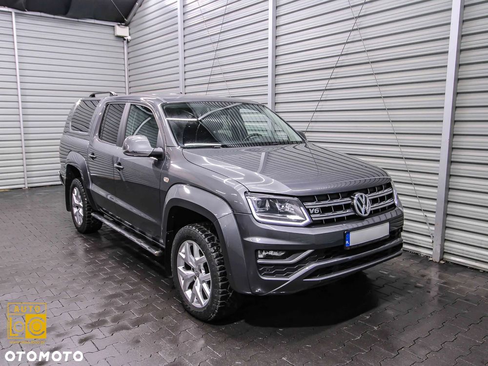 Volkswagen Amarok 3.0 V6 TDi 4MOTION Highline - 6