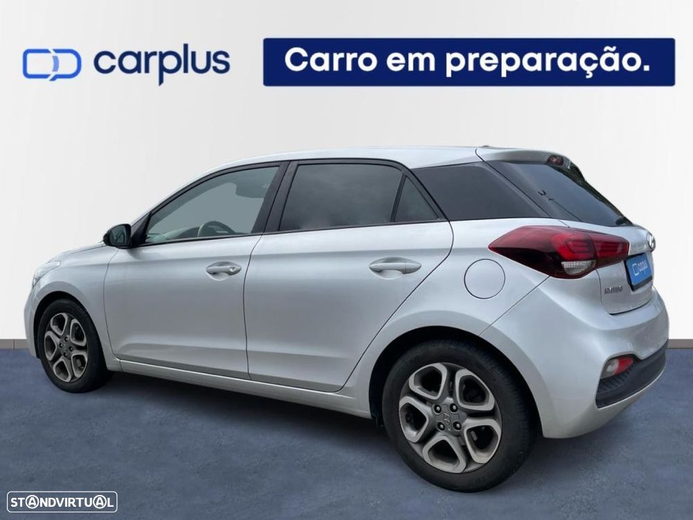 Hyundai i20 1.0 T-GDI Style - 2