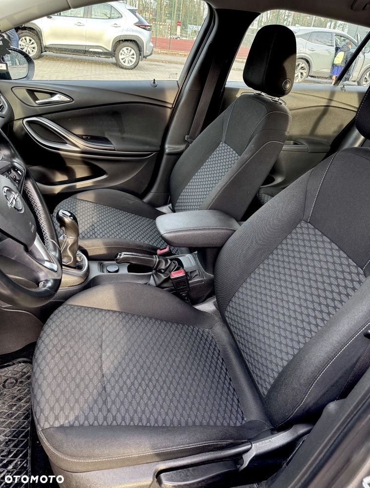 Opel Astra - 10
