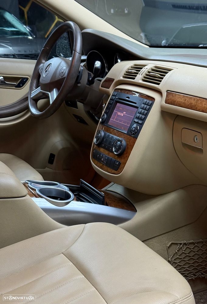 Mercedes-Benz R 320 CDI 4-Matic - 6