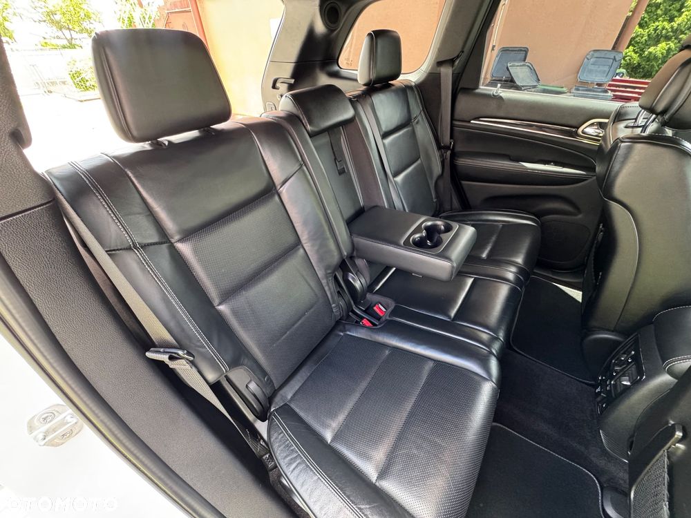 Jeep Grand Cherokee 5.7 V8 Overland - 15
