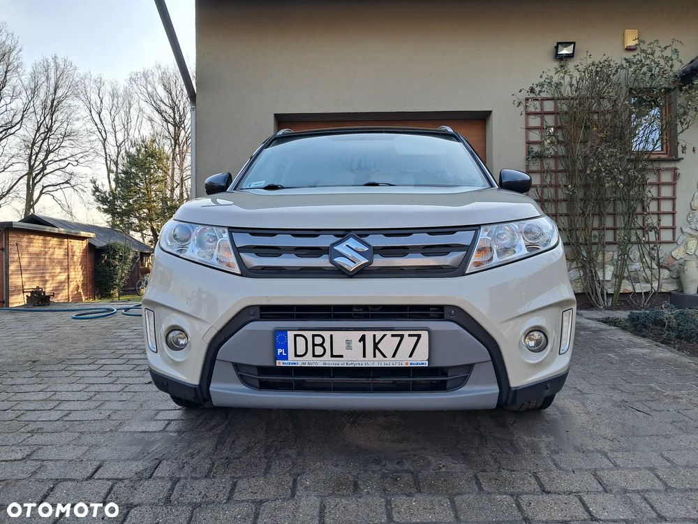 Suzuki Vitara 1.6 Premium 4WD - 7