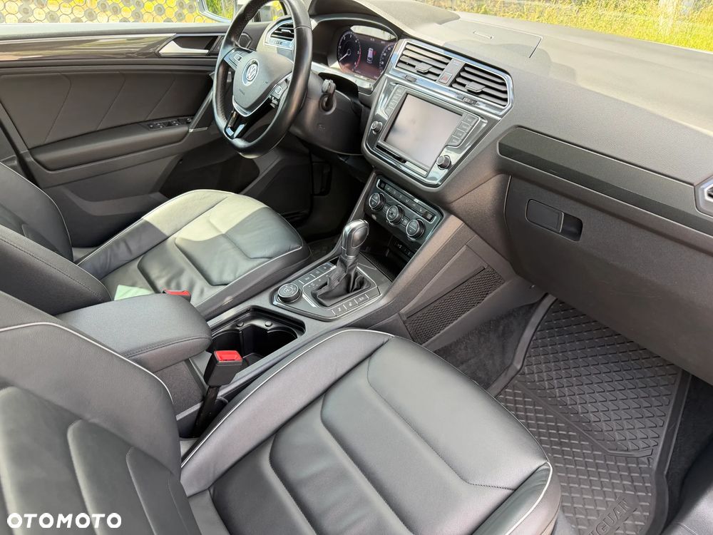 Volkswagen Tiguan 2.0 TDI BMT SCR 4Mot JOIN DSG - 20