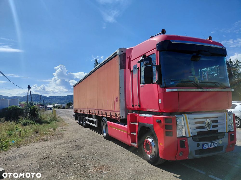 Renault MAGNUM 480 - 3