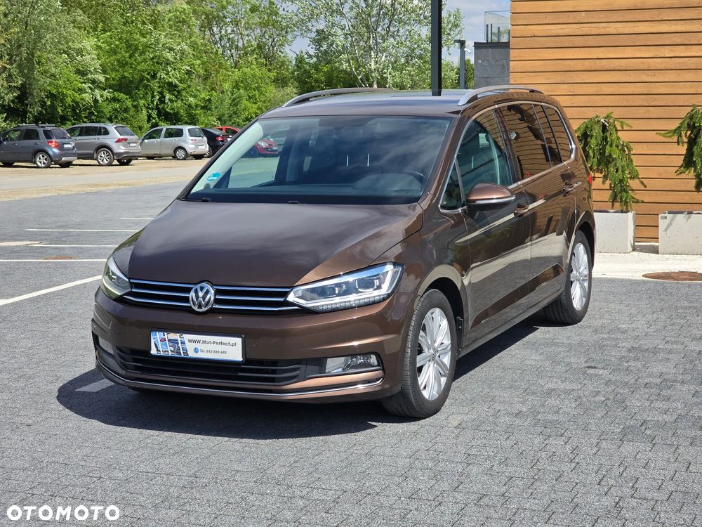 Volkswagen Touran 2.0 TDI SCR Highline - 3