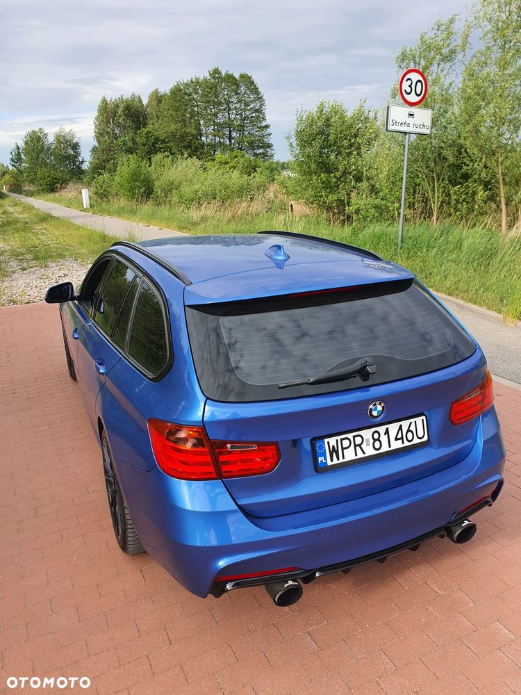 BMW Seria 3 328i xDrive - 9