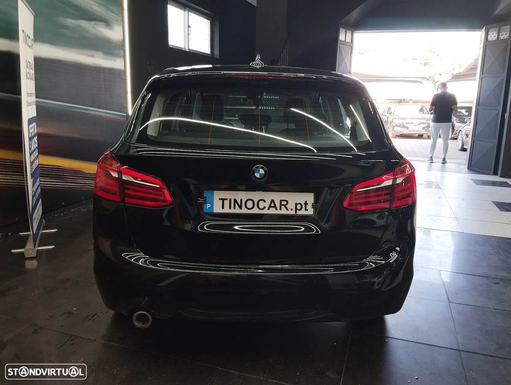 BMW 216 Active Tourer d - 6