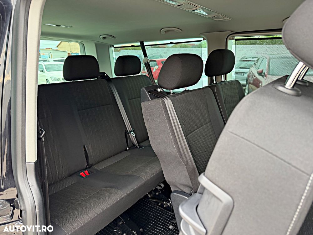 Volkswagen Caravelle 2.0 TDI 110 kW KR Comfortline DSG - 25