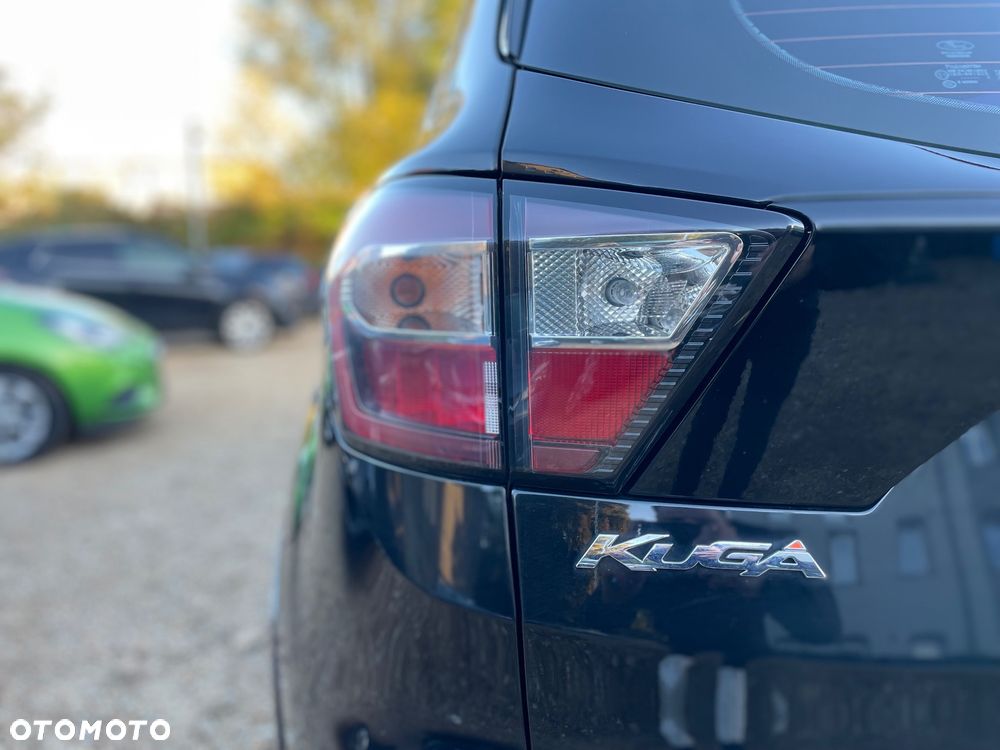 Ford Kuga 1.6 EcoBoost 2x4 SYNC - 14