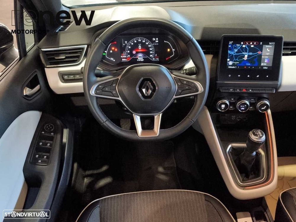 Renault Clio 1.0 TCe Techno - 12