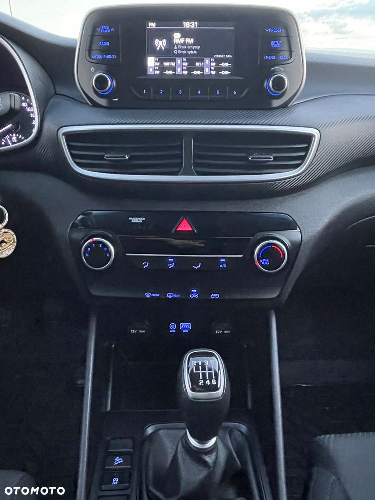 Hyundai Tucson - 19