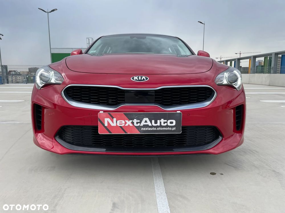 Kia Stinger 2.0 T-GDI XL - 4