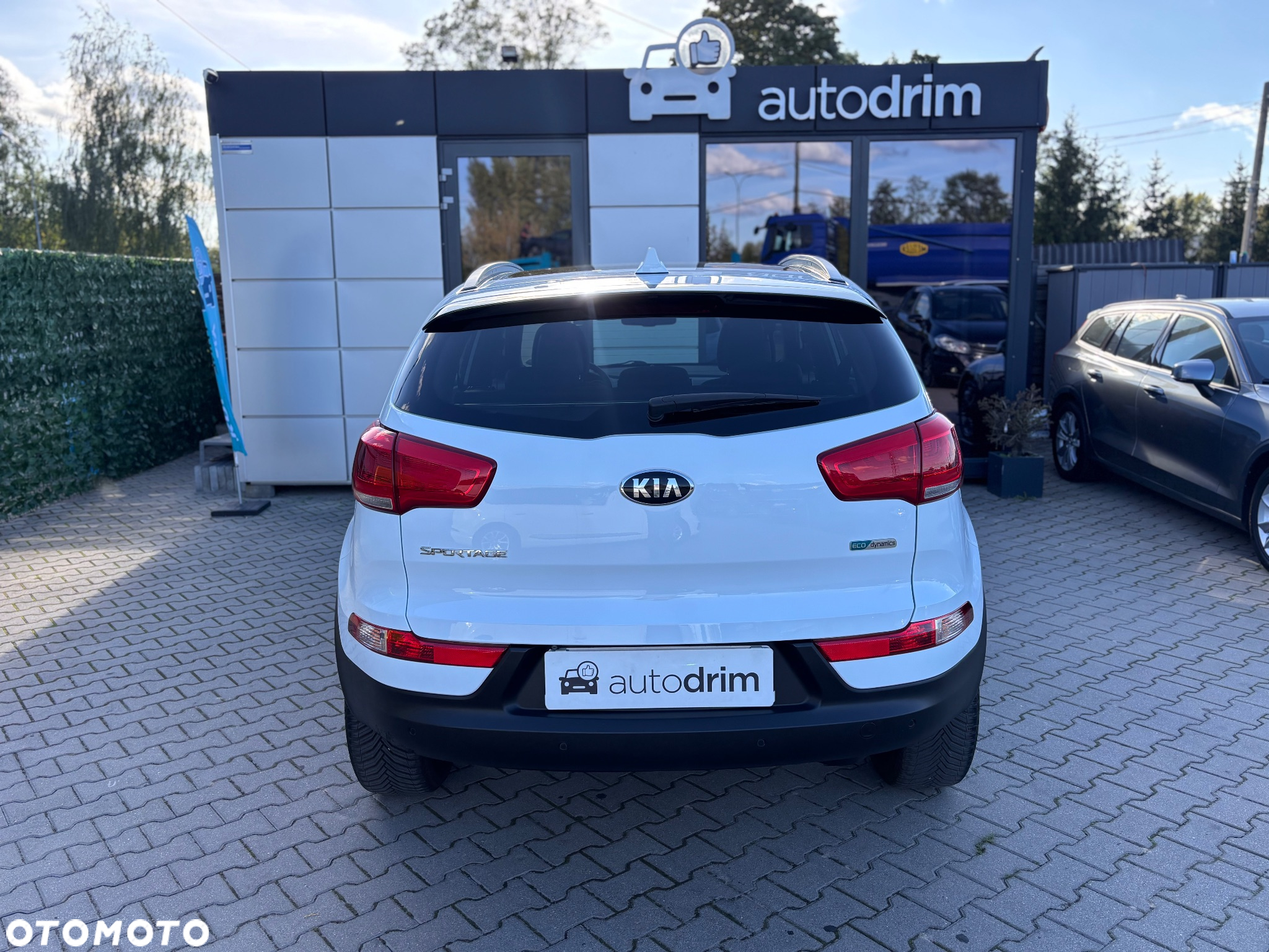 Kia Sportage - 13