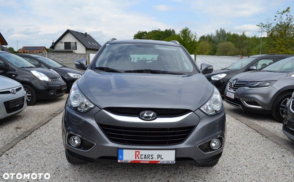 Hyundai ix35 1.7 CRDi Premium 2WD - 22