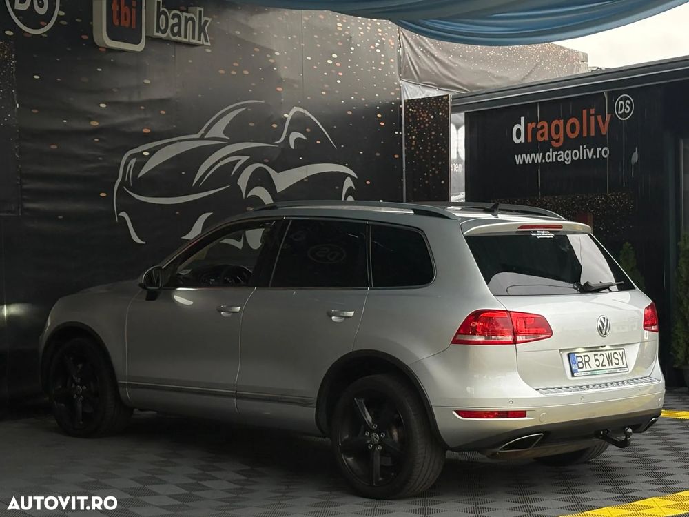 Volkswagen Touareg 3.0 V6 TDI Blue Motion DPF Automatik - 3