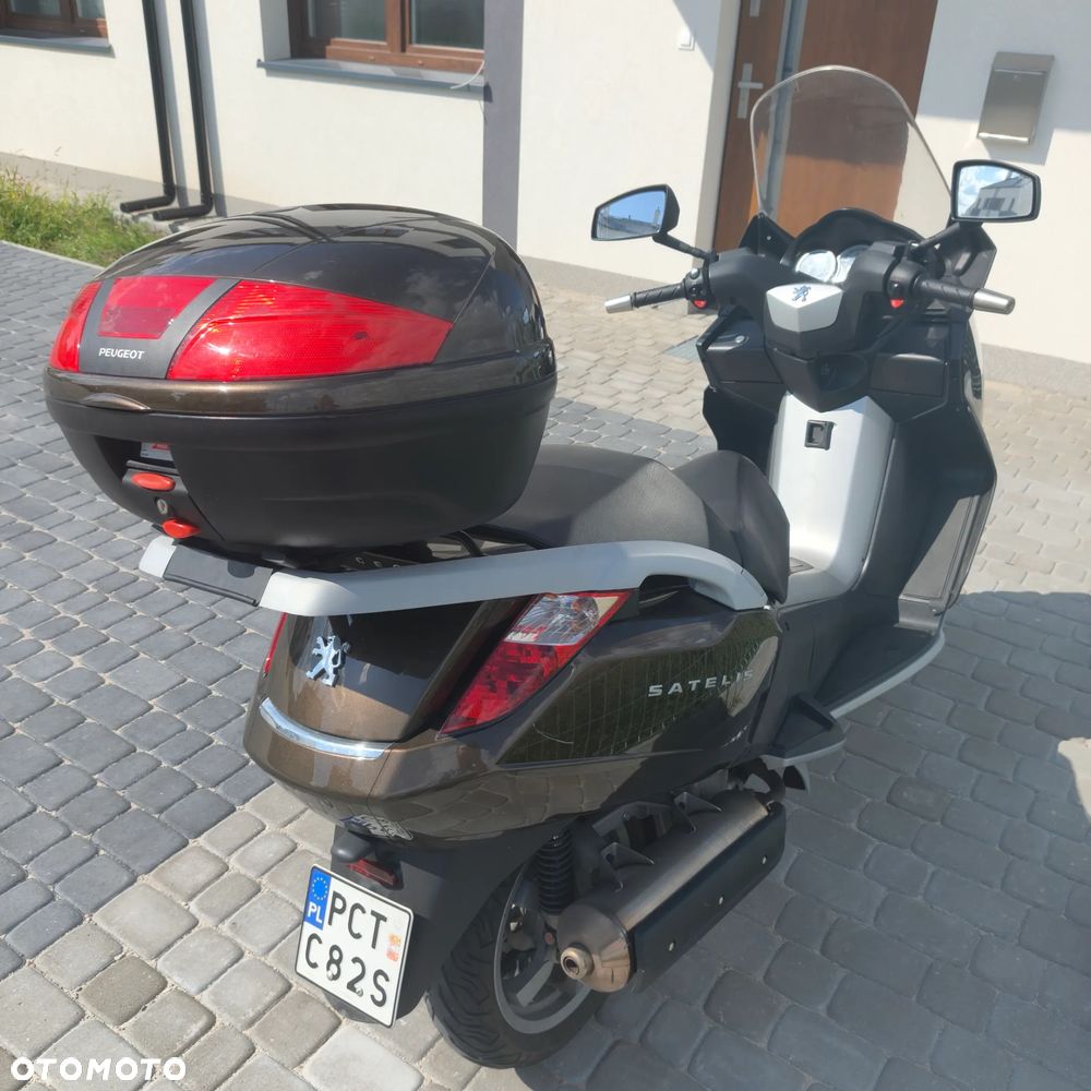 Peugeot Satelis - 9