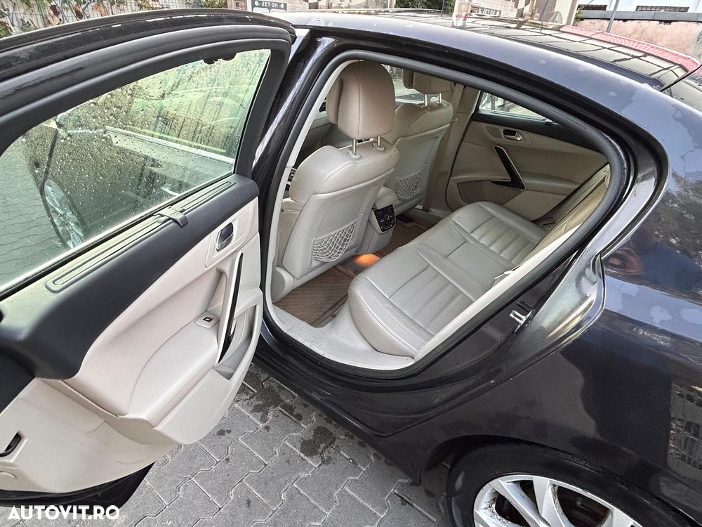 Peugeot 508 Hybrid 2.0 HDI 163cp + 37cp electric Allure - 8