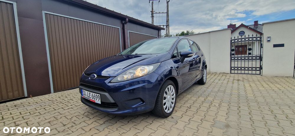 Ford Fiesta 1.25 Viva - 1