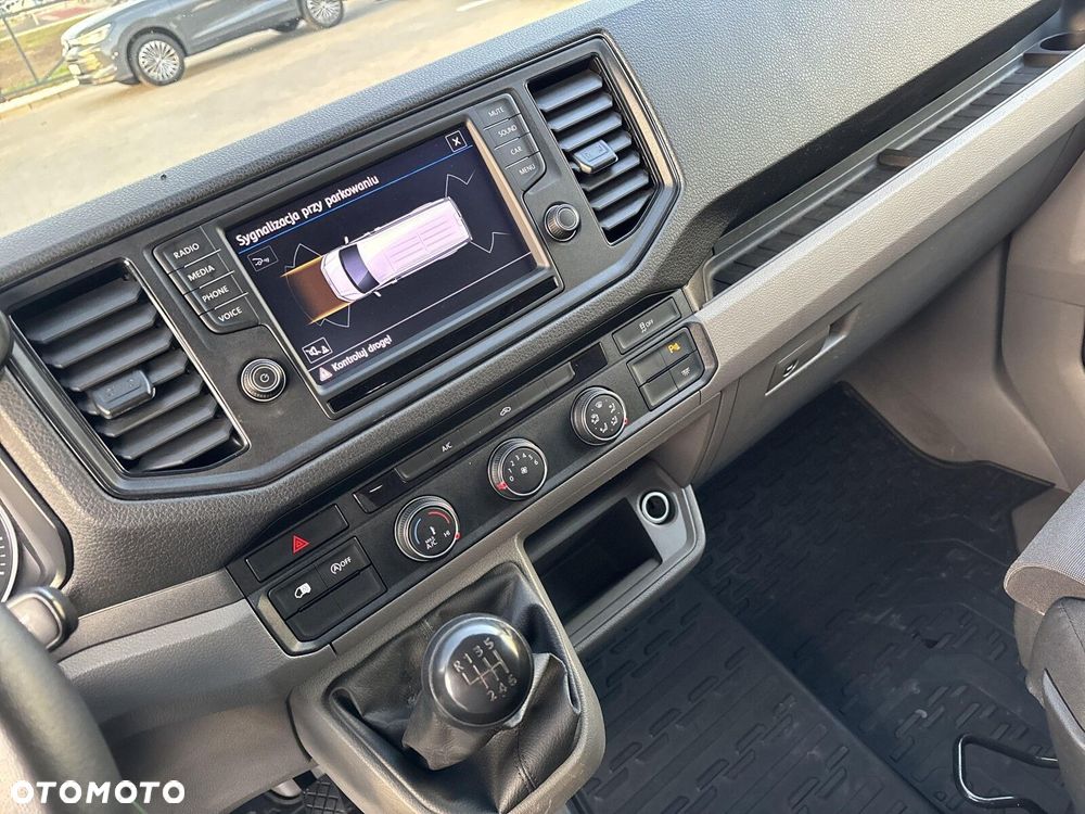 Volkswagen Crafter - 15