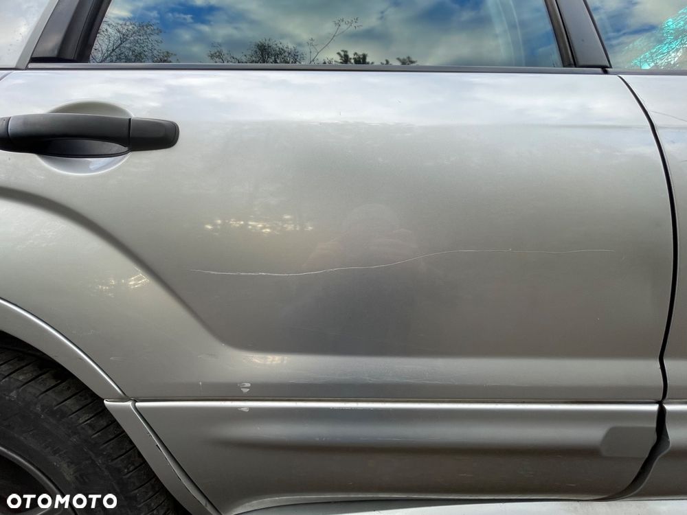 Subaru Forester - 20