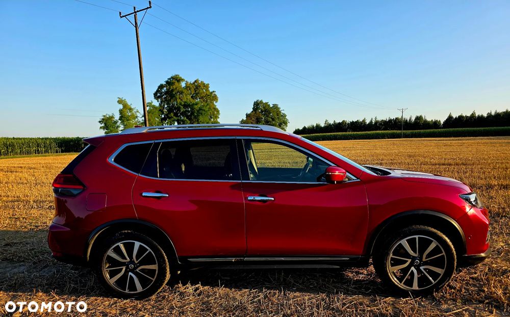 Nissan X-Trail 1.3 DIG-T Tekna 2WD DCT 7os - 4