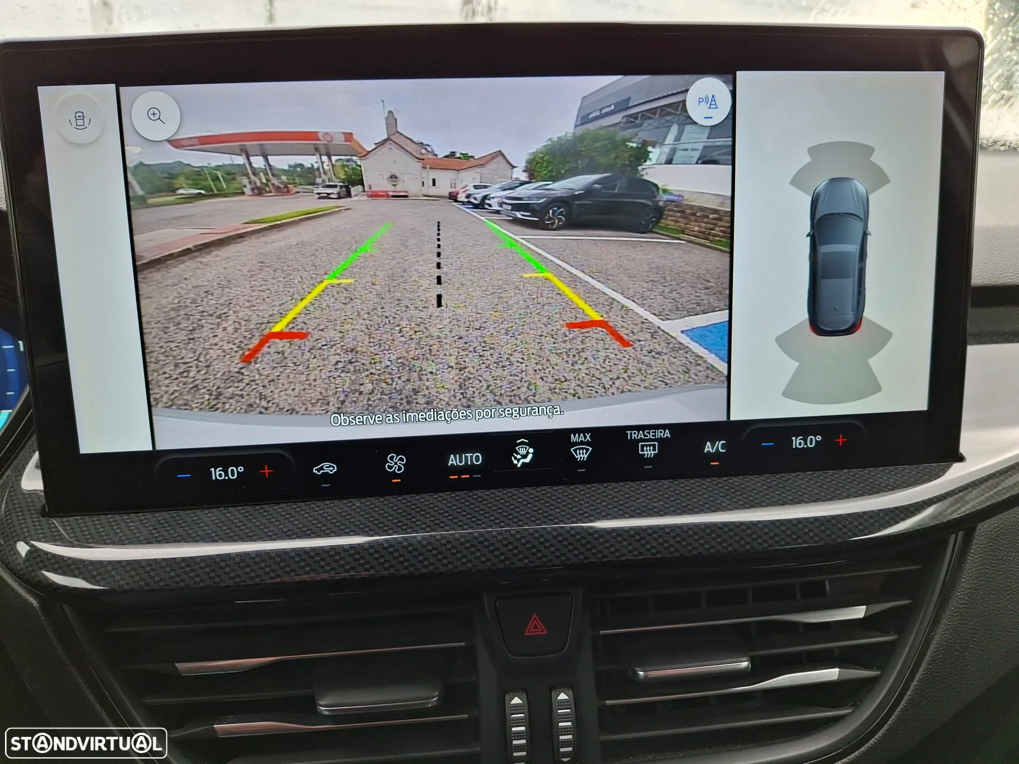 Ford Focus SW 1.0 EcoBoost MHEV ST-Line X - 13