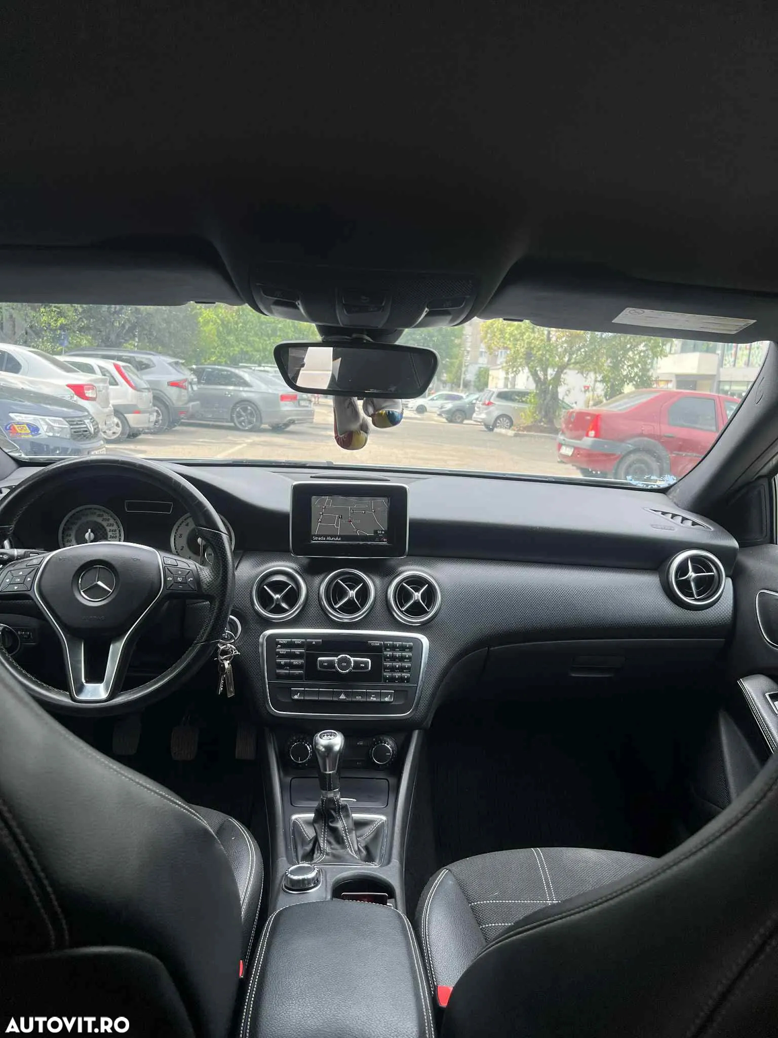 Mercedes-Benz A 200 - 8