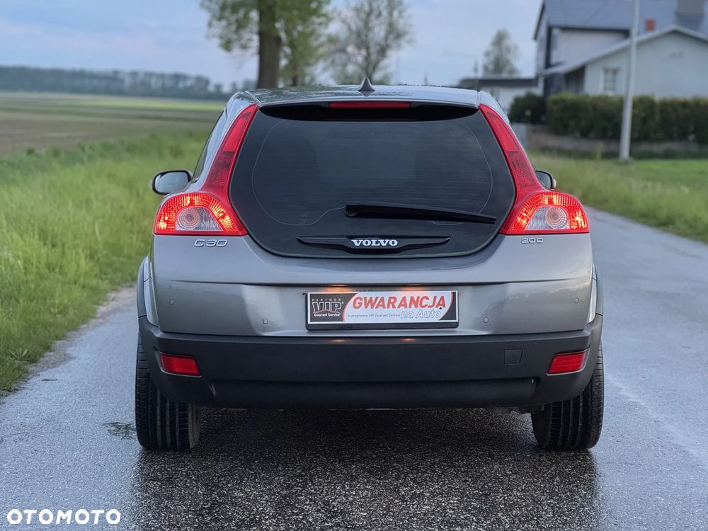 Volvo C30 2.0D Summum - 16