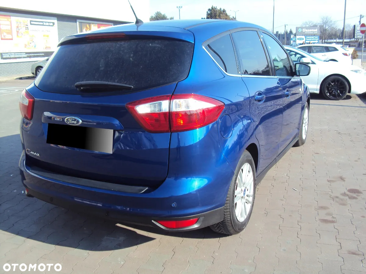 Ford C-MAX 2.0 TDCi SYNC Edition - 14