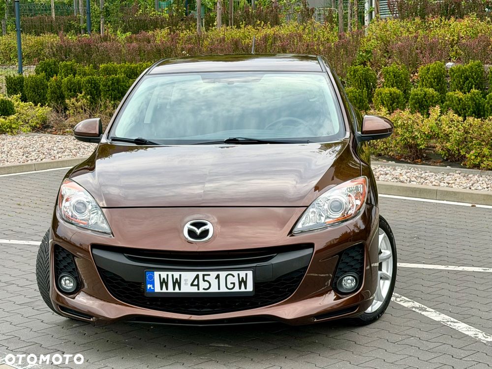 Mazda 3 1.6 MZR 90th Anniversary - 3