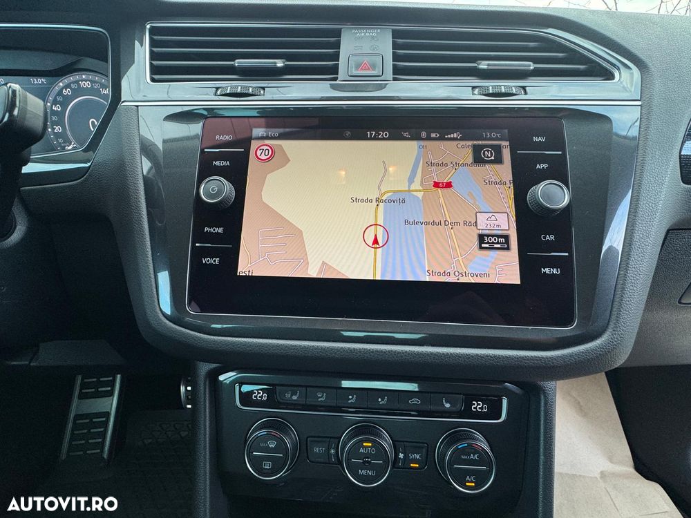 Volkswagen Tiguan 2.0 TDI 4Mot DSG Highline - 33