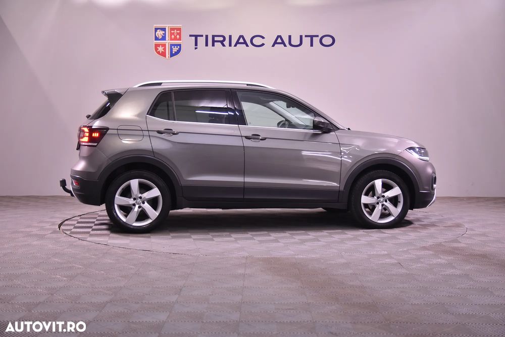 Volkswagen T-Cross - 6