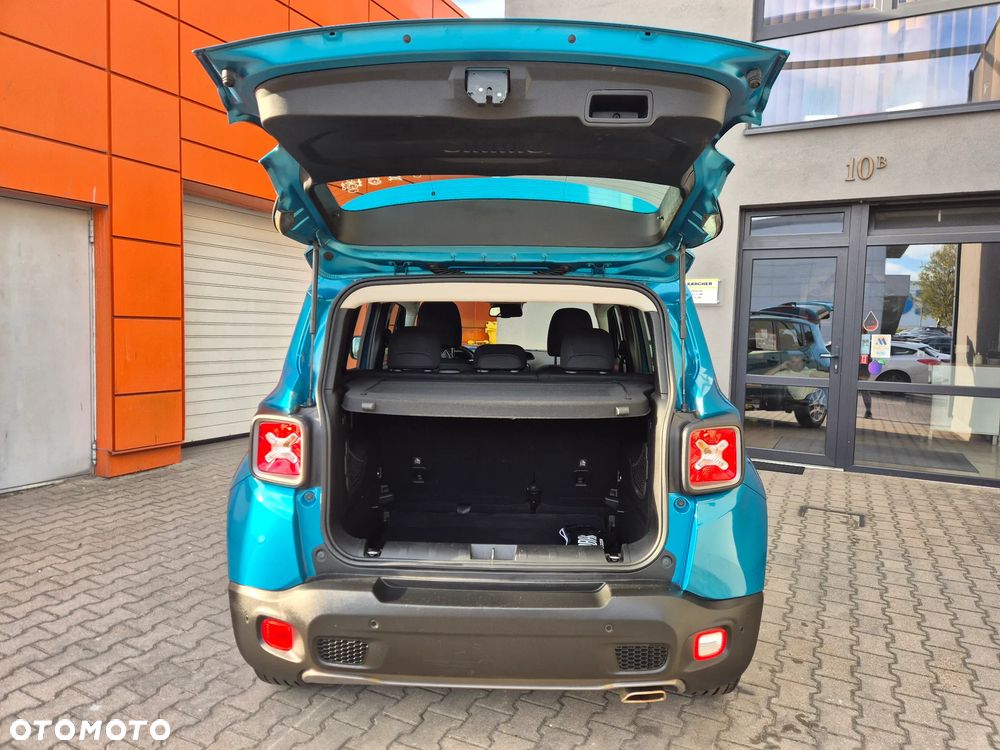 Jeep Renegade 1.3 T-GDI Limited - 13