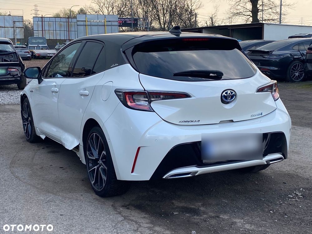 Toyota Corolla 2.0 Hybrid GR Sport - 2