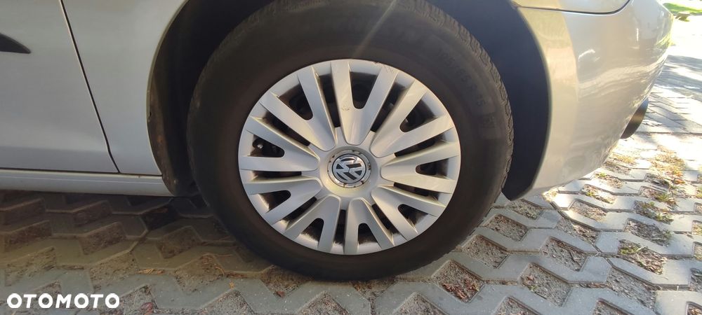 Volkswagen Golf 1.6 TDI DPF Style - 16