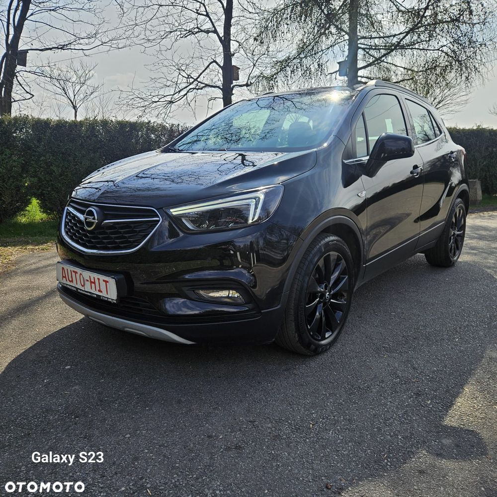 Opel Mokka X 1.4 (ecoFLEX) Start/Stop 4x4 Innovation - 2