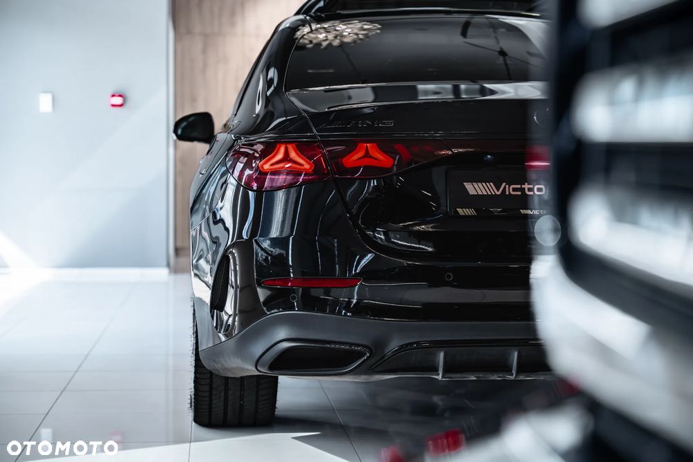 Mercedes-Benz Klasa E 300e 4Matic 9G-TRONIC Edition AMG Line - 5
