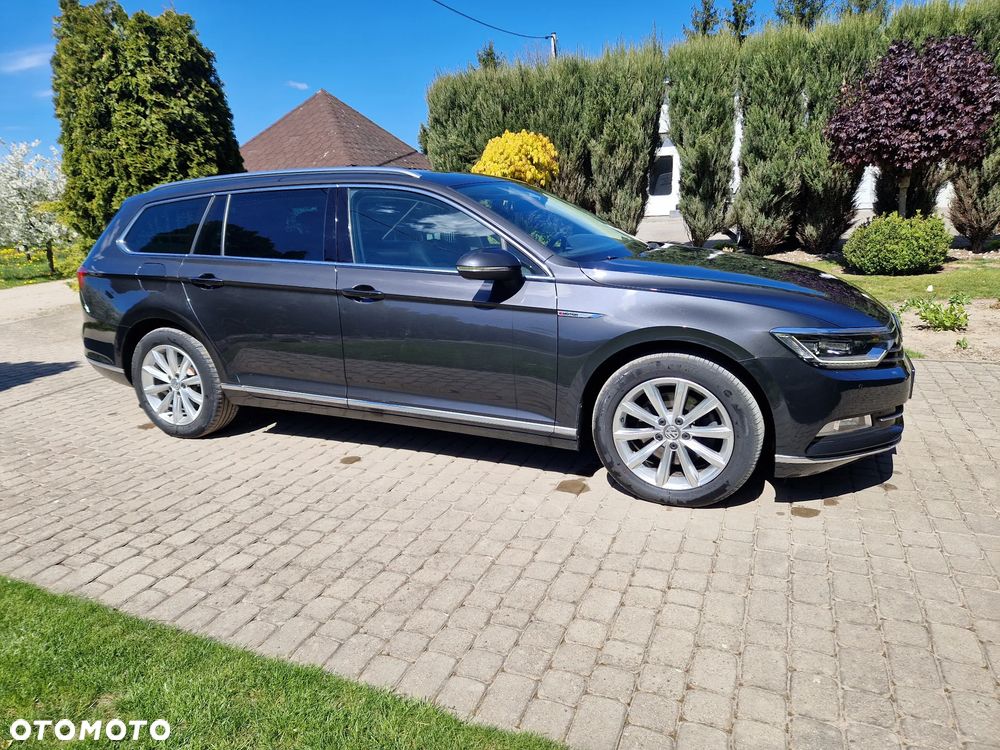 Volkswagen Passat 2.0 TDI SCR 4Mot DSG Highline - 8