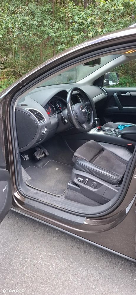Audi Q7 3.0 TDI DPF quattro tiptronic - 11