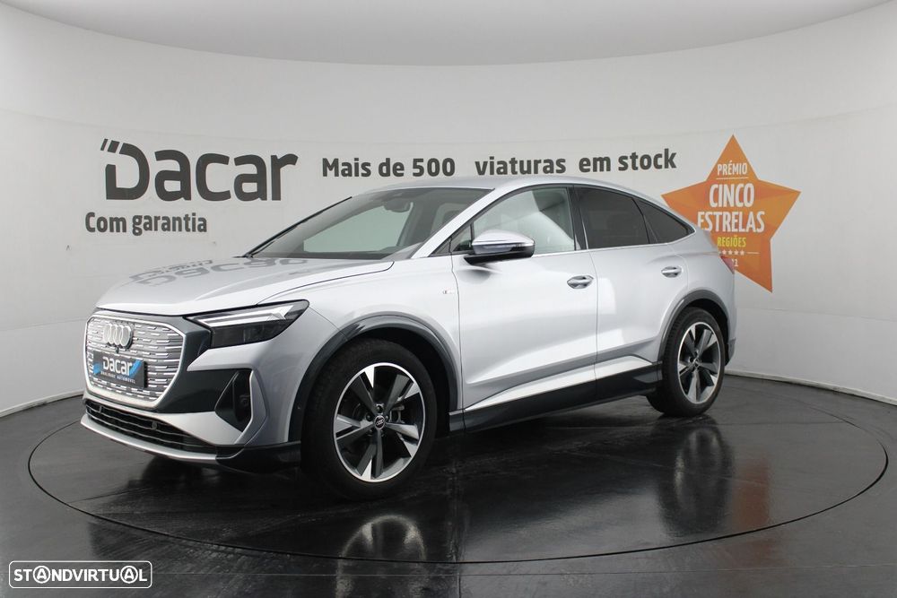 Audi Q4 e-tron 35 55 kWH - 4